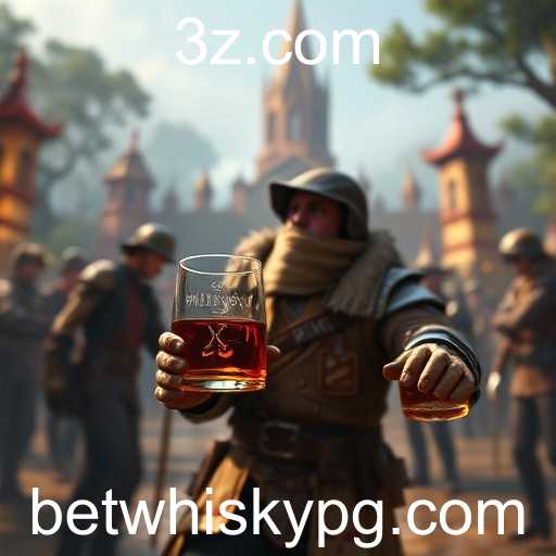 Revolução no Mundo dos Jogos: WhiskyPG Lidera o Caminho