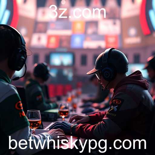 O Impacto do WhiskyPG no Mercado de Jogos