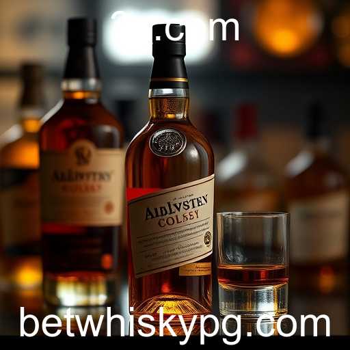 O Impacto Crescente do Mercado de Whisky em 2025