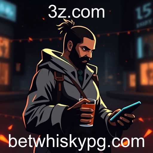 WhiskyPG: Revolucionando o Mercado de Jogos Online