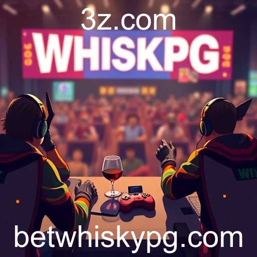 Revolução nos Jogos Online Através do WhiskyPG