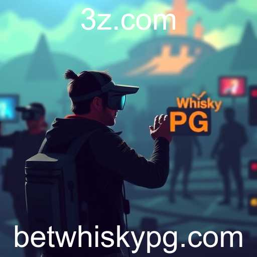 Ascensão dos Jogos Online em 2025: WhiskyPG em destaque